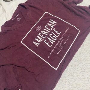 American eagle crop top